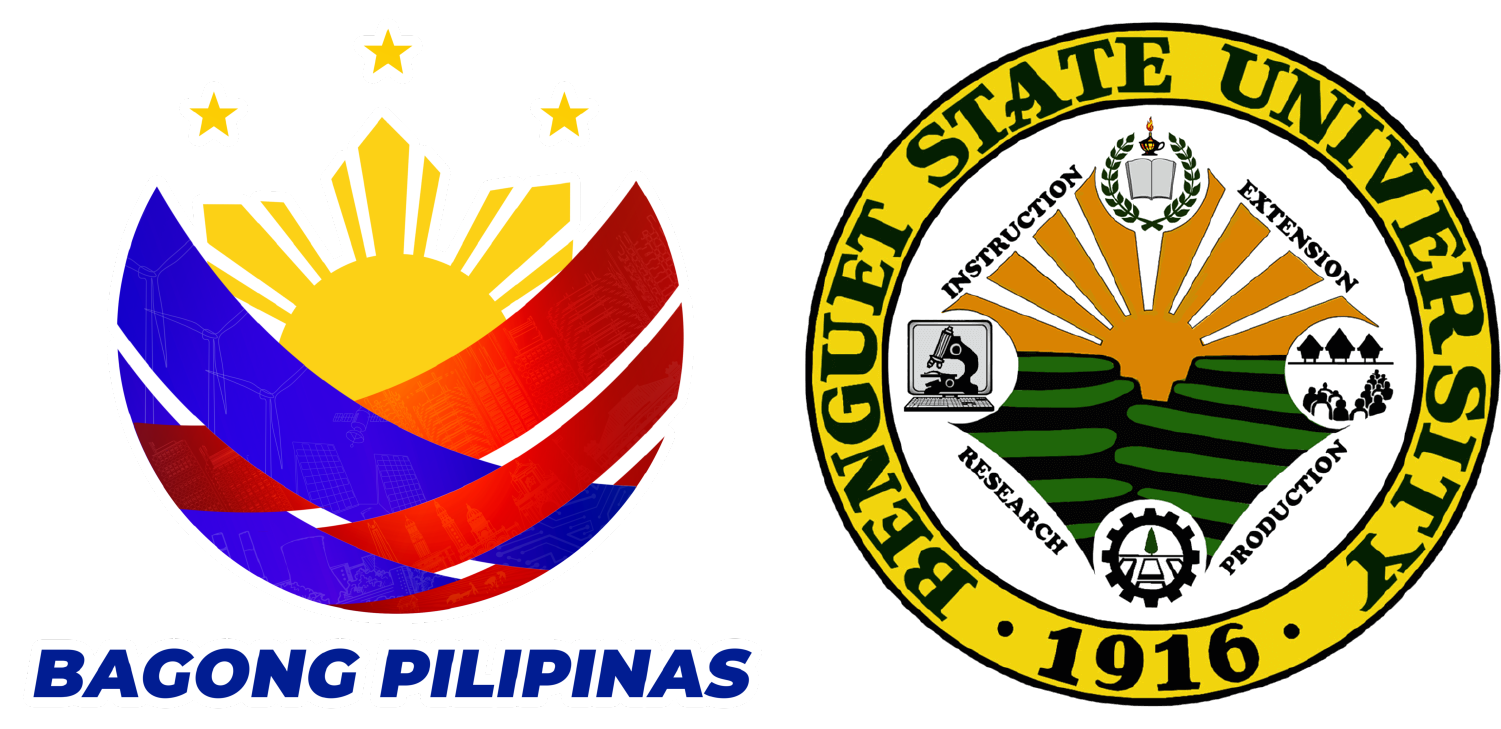 Benguet State University Official Logo